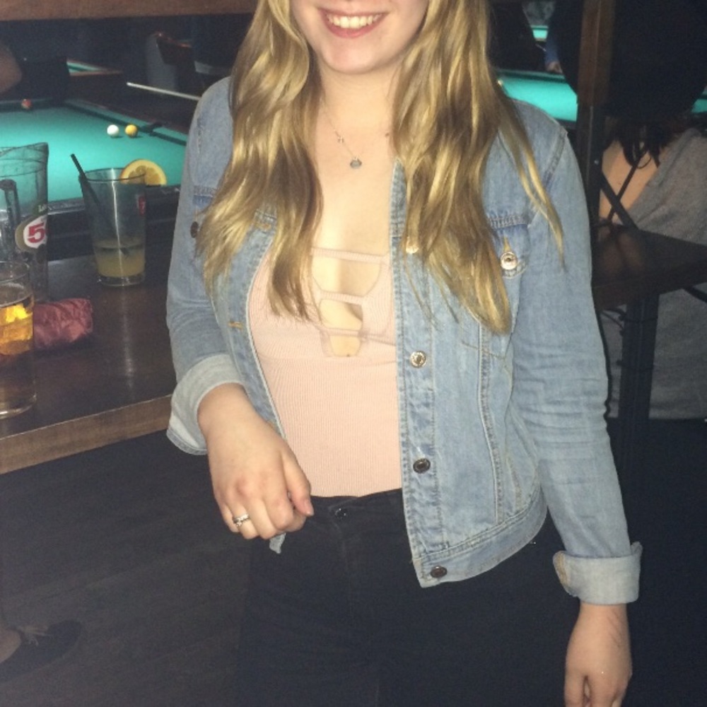 TOPSHOP bodysuit - Picture 5 of 5
